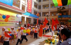 Tăng học phí 100 lần trường công chất lượng cao: Tiêu gì cho hết!?